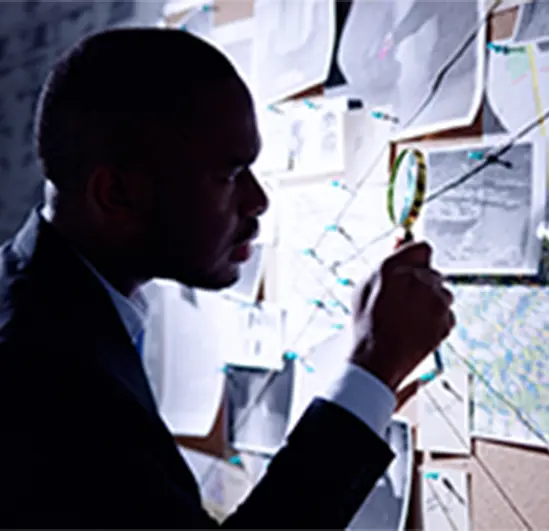 Investigations Weekly newsletter preview